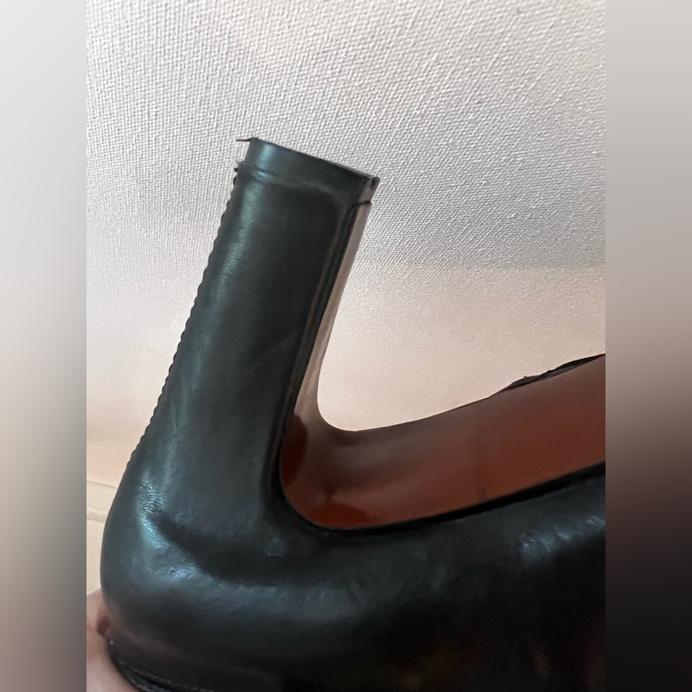 Sam Edelman Knee High Lace Up Boots - Picture 13 of 14